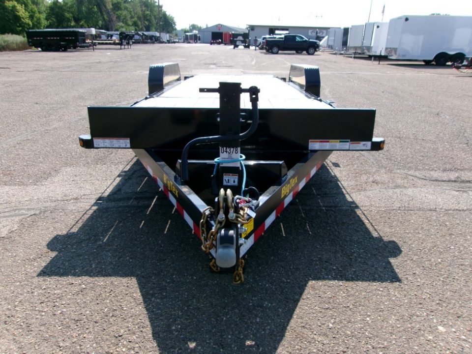 New 2027 Big Tex Trailers 14TL-22BK Equipment Trailer