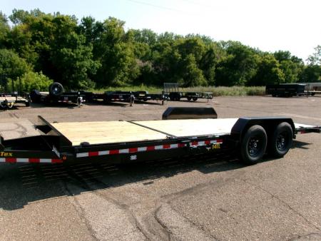 New 2027 Big Tex Trailers 14TL-22BK Equipment Trailer
