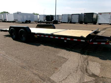 New 2027 Big Tex Trailers 14TL-22BK Equipment Trailer