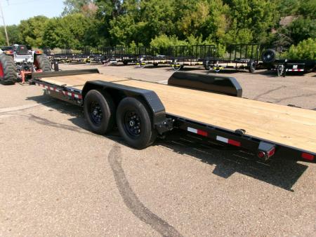 New 2027 Big Tex Trailers 14TL-22BK Equipment Trailer