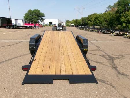 New 2027 Big Tex Trailers 14TL-22BK Equipment Trailer