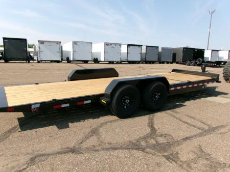 New 2027 Big Tex Trailers 14TL-22BK Equipment Trailer