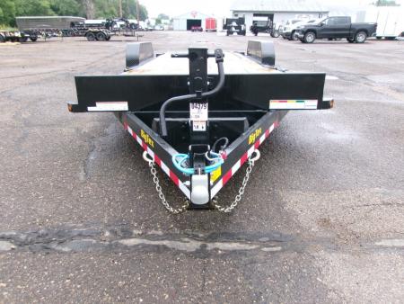 New 2027 Big Tex Trailers 14TL-22BK Equipment Trailer