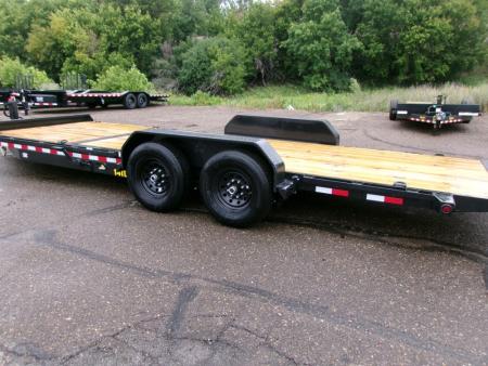 New 2027 Big Tex Trailers 14TL-22BK Equipment Trailer