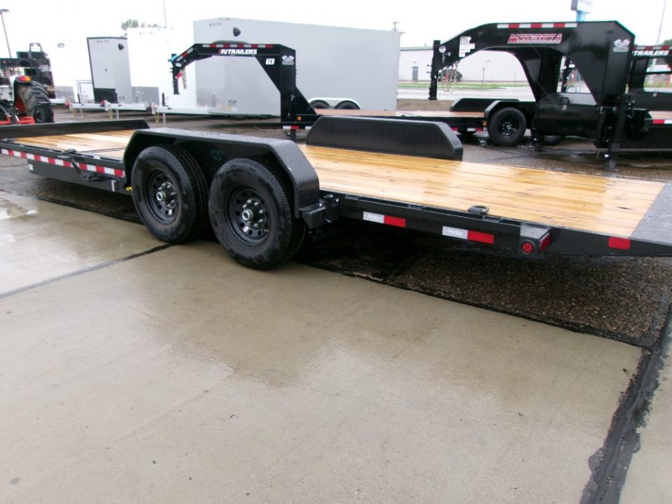 New 2027 Big Tex Trailers 14TL-22BK Equipment Trailer