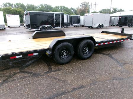 New 2027 Big Tex Trailers 14TL-22BK Equipment Trailer