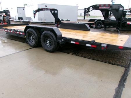 New 2027 Big Tex Trailers 14TL-22BK Equipment Trailer