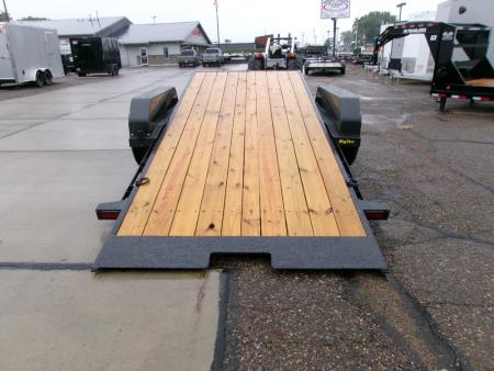 New 2027 Big Tex Trailers 14TL-22BK Equipment Trailer