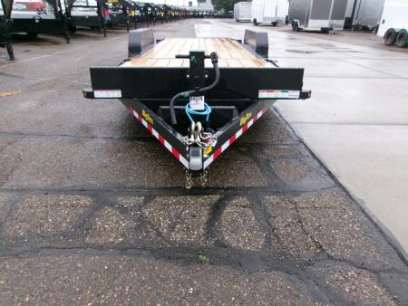 New 2027 Big Tex Trailers 14TL-22BK Equipment Trailer