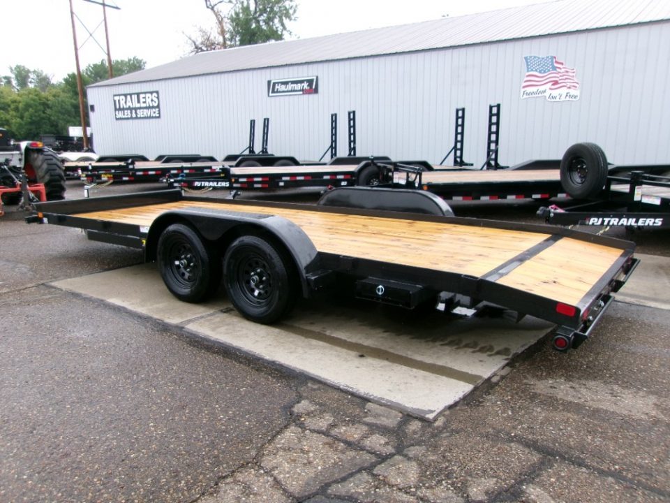 New 2027 Big Tex Trailers 70CH-20BKDT Car Hauler