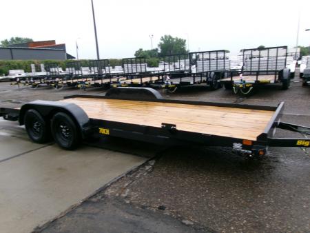 New 2027 Big Tex Trailers 70CH-20BKDT Car Hauler