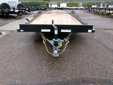 New 2027 Big Tex Trailers 70CH-20BKDT Car Hauler