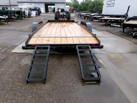 New 2027 Big Tex Trailers 70CH-20BKDT Car Hauler