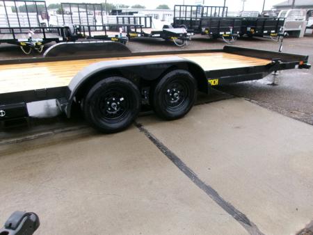 New 2027 Big Tex Trailers 70CH-20BKDT Car Hauler