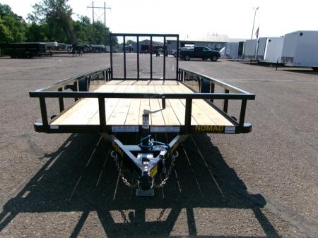 New 2027 Big Tex Trailers 60PI-16BK4RG Utility Trailer