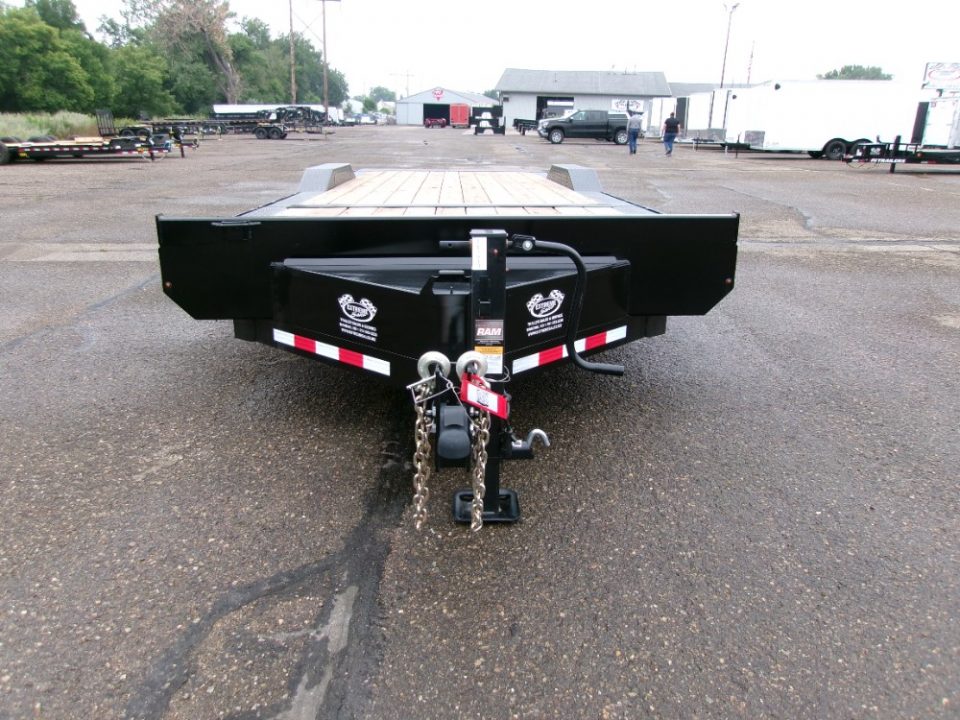 New 2026 Midsota N-TBWB24-176 Equipment Trailer