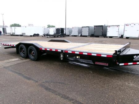 New 2026 Midsota N-TBWB24-176 Equipment Trailer
