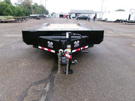 New 2026 Midsota N-TBWB24-176 Equipment Trailer