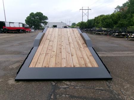 New 2026 Midsota N-TBWB24-176 Equipment Trailer