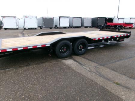 New 2026 Midsota N-TBWB24-176 Equipment Trailer