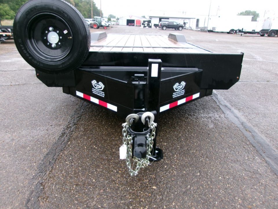 New 2026 Midsota TBWB24-BP-176 Equipment Trailer