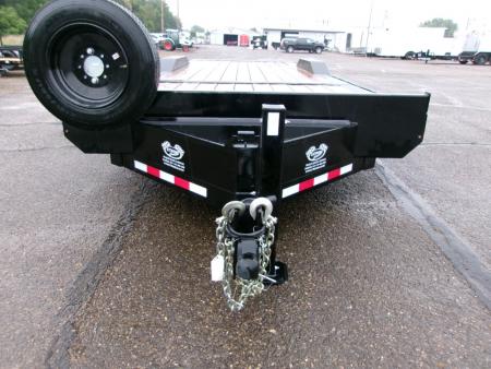 New 2026 Midsota TBWB24-BP-176 Equipment Trailer