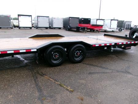 New 2026 Midsota TBWB24-BP-176 Equipment Trailer
