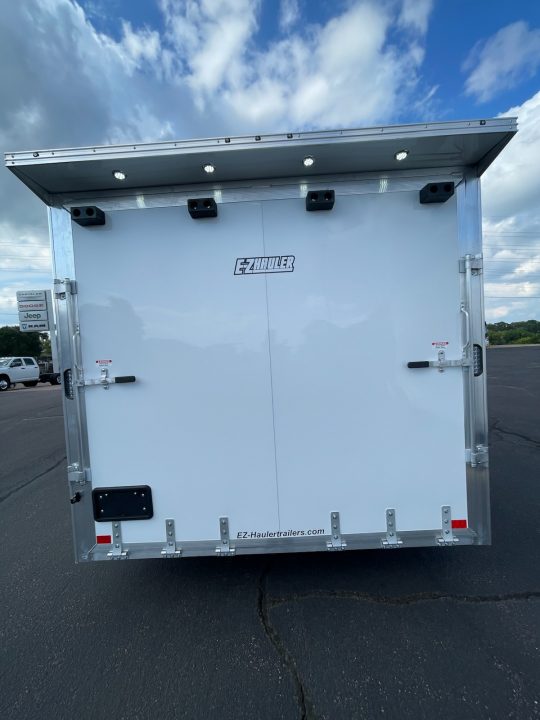 New 2027 E-Z Hauler 8.5x24 Car Hauler