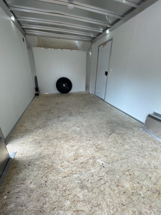 New 2027 E-Z Hauler 8.5x24 Car Hauler
