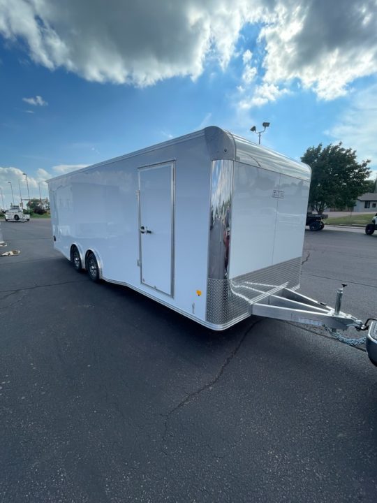 New 2027 E-Z Hauler 8.5x24 Car Hauler