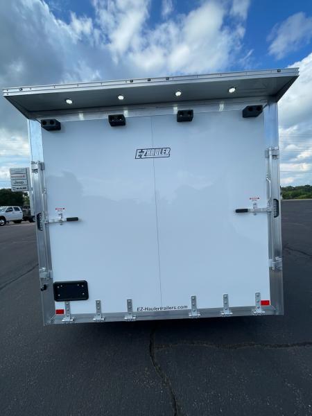 New 2027 E-Z Hauler 8.5x24 Car Hauler