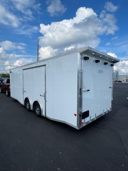 New 2027 E-Z Hauler 8.5x24 Car Hauler