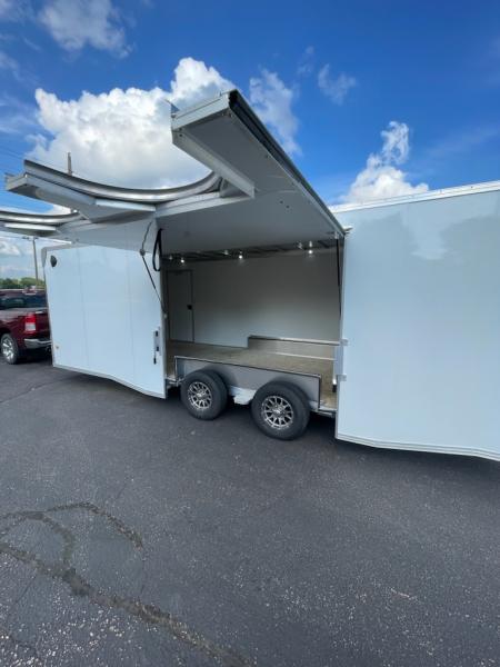New 2027 E-Z Hauler 8.5x24 Car Hauler