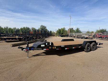 New 2026 Load Trail 7-20 Heavy Duty Car Hauler 10K GVWR