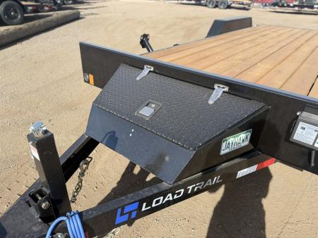 New 2026 Load Trail 7-20 Heavy Duty Car Hauler 10K GVWR