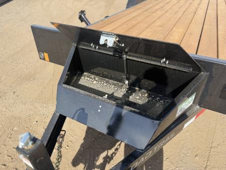 New 2026 Load Trail 7-20 Heavy Duty Car Hauler 10K GVWR