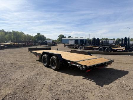 New 2026 Load Trail 7-20 Heavy Duty Car Hauler 10K GVWR