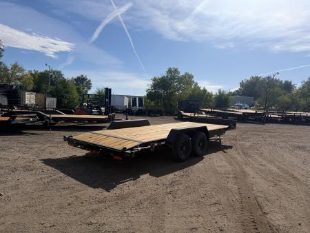 New 2026 Load Trail 7-20 Heavy Duty Car Hauler 10K GVWR