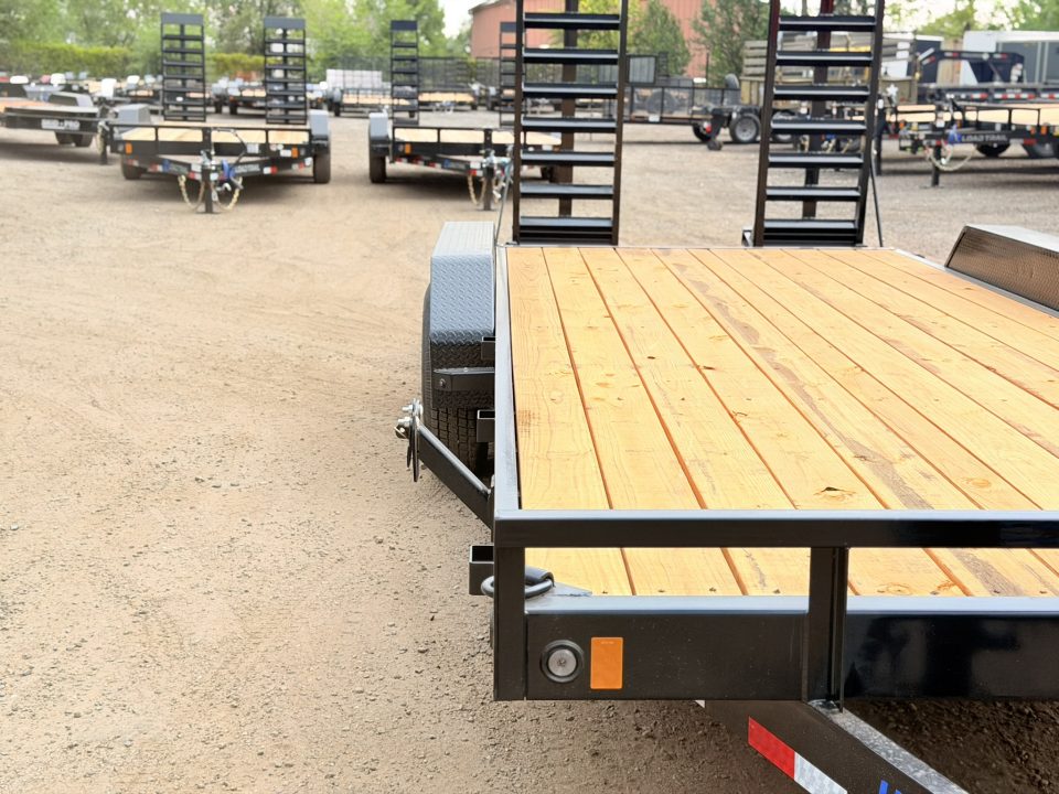 New 2027 Load Trail 7-HD20 Equipment Hauler 14K GVWR