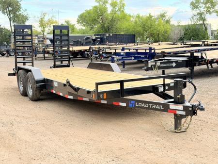 New 2027 Load Trail 7-HD20 Equipment Hauler 14K GVWR