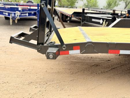 New 2027 Load Trail 7-HD20 Equipment Hauler 14K GVWR