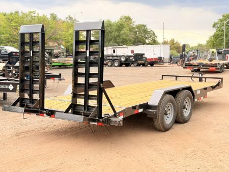 New 2027 Load Trail 7-HD20 Equipment Hauler 14K GVWR