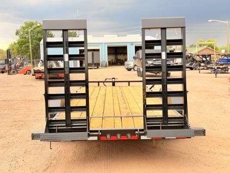 New 2027 Load Trail 7-HD20 Equipment Hauler 14K GVWR