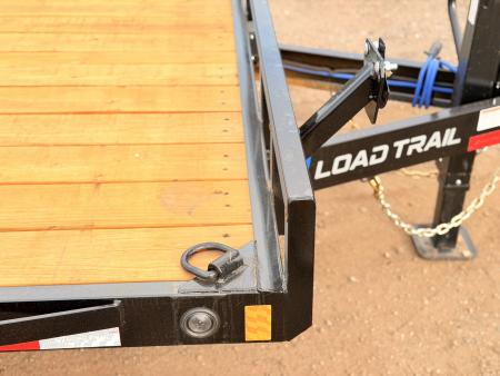 New 2027 Load Trail 8.5-18 Deckover Equipment Hauler 10K GVWR
