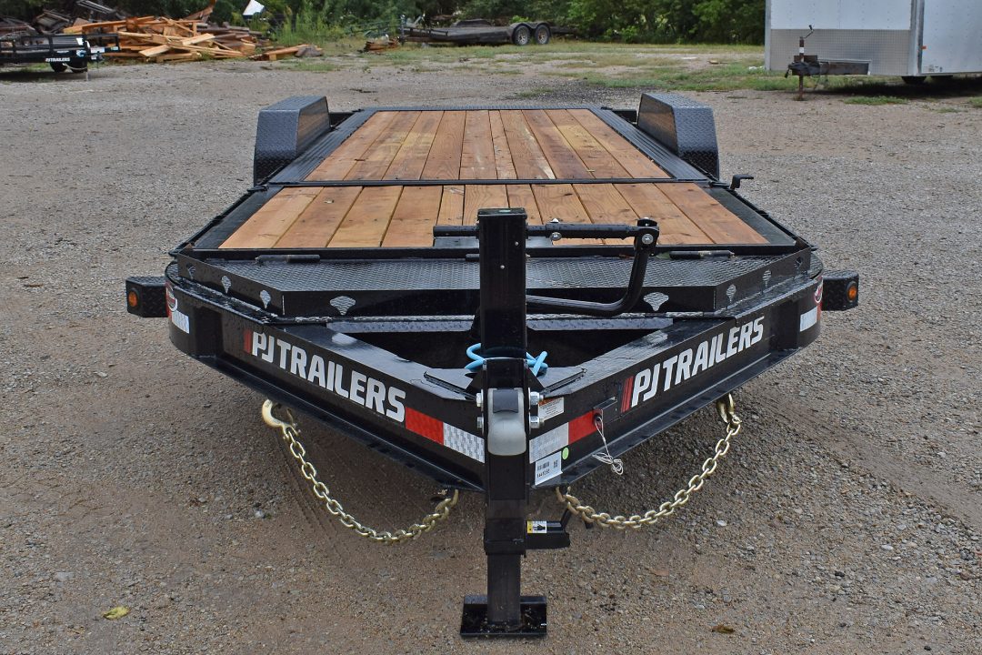 New 2027 PJ Trailers TY22-14K