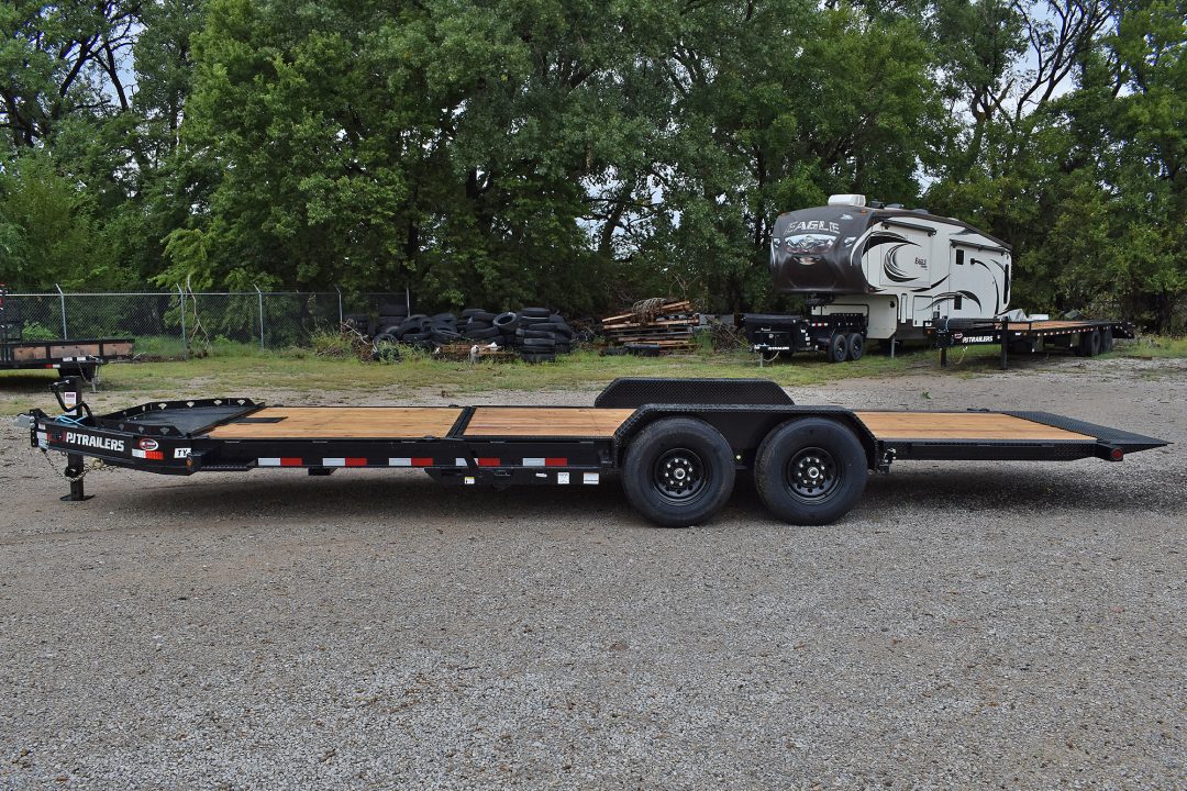 New 2027 PJ Trailers TY22-14K