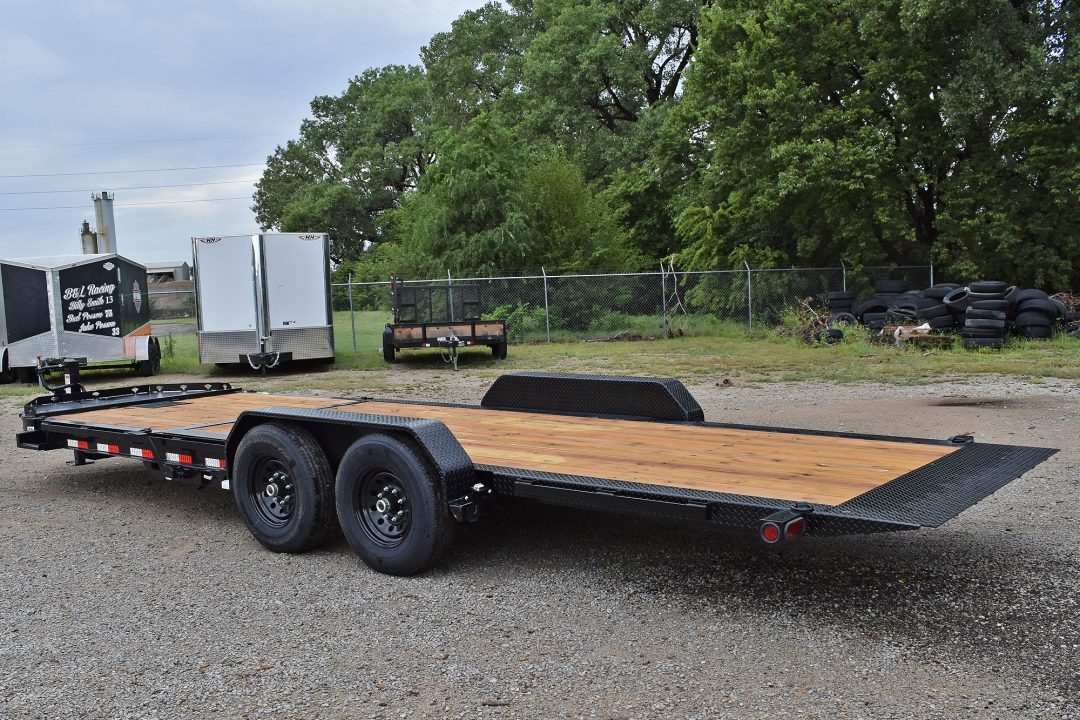 New 2027 PJ Trailers TY22-14K