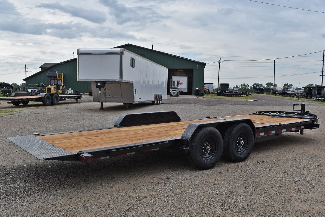 New 2027 PJ Trailers TY22-14K