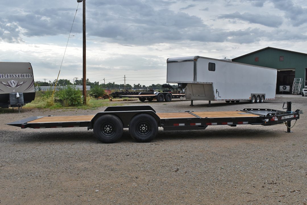 New 2027 PJ Trailers TY22-14K