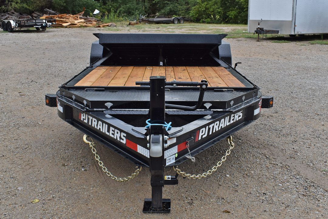 New 2027 PJ Trailers TY22-14K